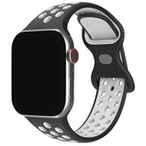 Innerlight® Sport+ - Zwart/Wit - 38/40/41mm - OneSize