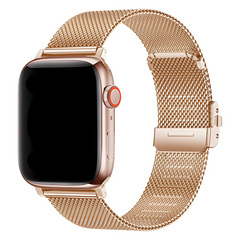 Innerlight® Milanese+ - Rose Goud - 42/44/45/49mm