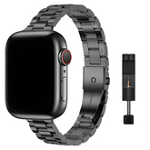 Innerlight® Narrow - Zwart - 42/44/45/49mm