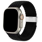 Innerlight® Nylon+ - Zwart Geweven - 38/40/41mm