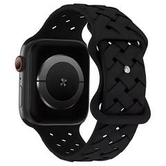 Innerlight® Wave - Zwart - 42/44/45/49mm