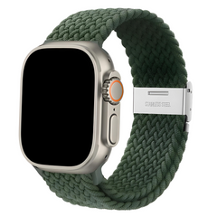 Innerlight® Nylon+ - Groen Geweven - 42/44/45/49mm